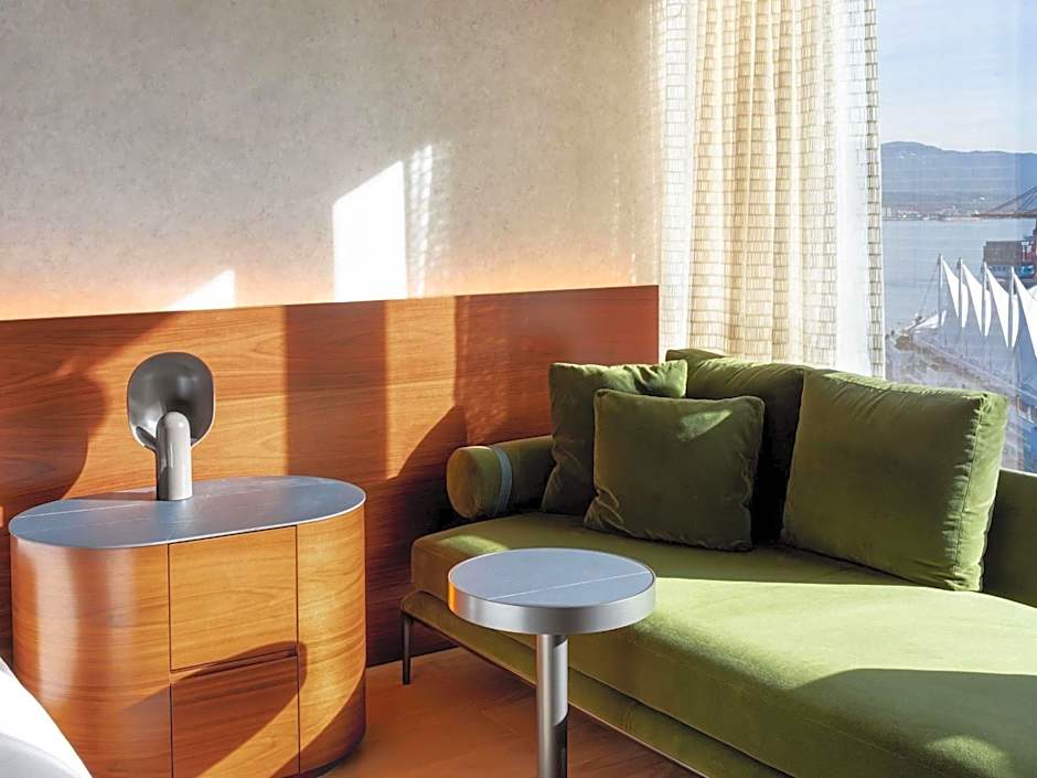 Fairmont Pacific Rim