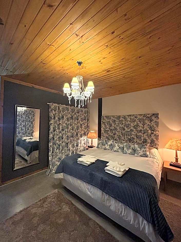 Campos do Jordão Chalés