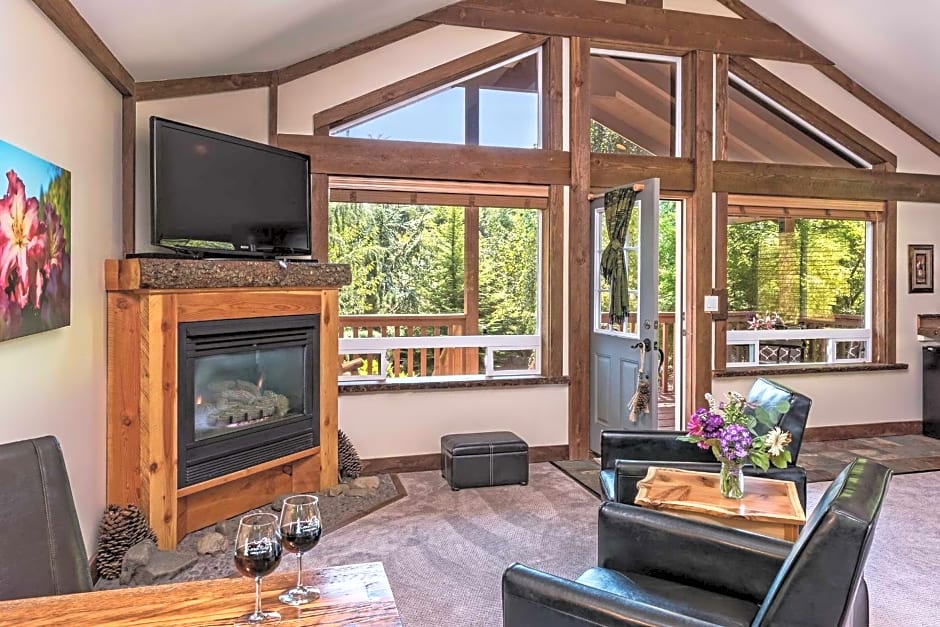 Carson Ridge Luxury Cabins