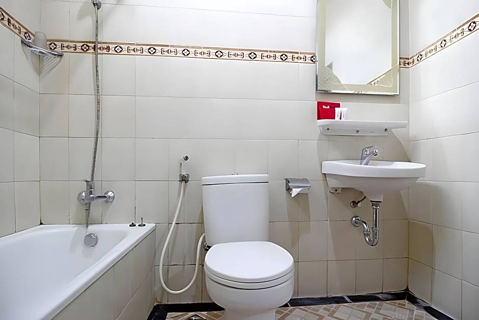 RedDoorz near Kranggan Tugu Jogja