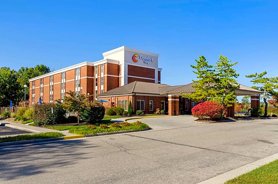 Comfort Inn Blacksburg University Area