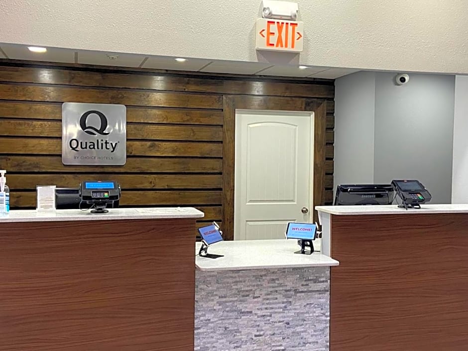 Quality Inn West Medical Center