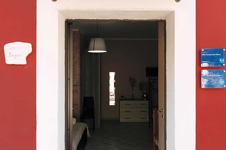 b&b Tenuta San Felice