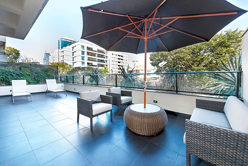I am Design Hotel Campinas by Hotelaria Brasil