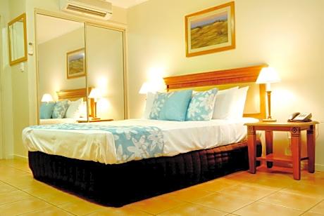 Studio with Bay View