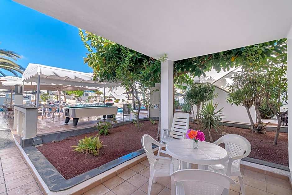 Apartamentos Parque Tropical en Lanzarote