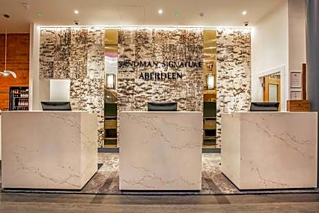 Sandman Signature Aberdeen Hotel & Spa