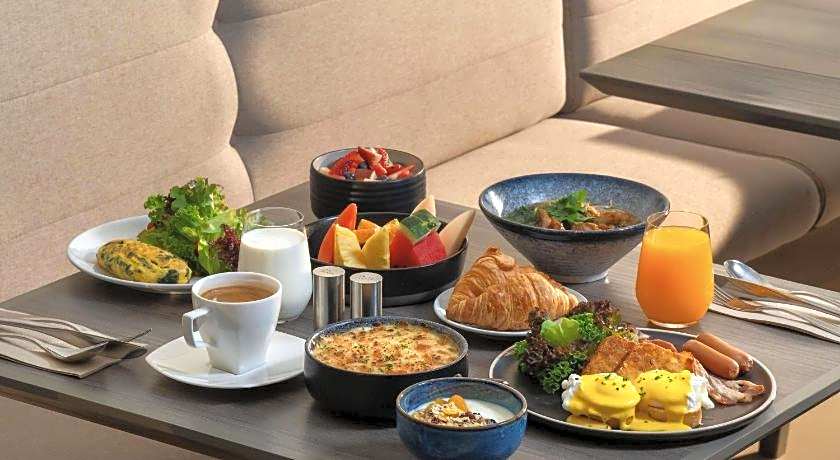 Mercure Bangkok Siam Hotel