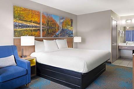 Standard King Room - Smoking