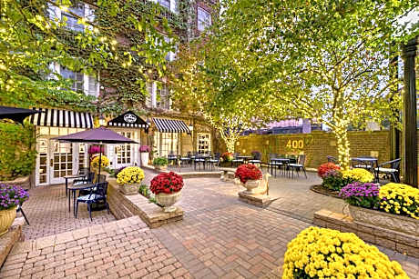 Best Western Plus Hawthorne Terrace Hotel