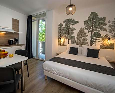 Lagrange Apart Hôtel Mulhouse Saint Sauveur