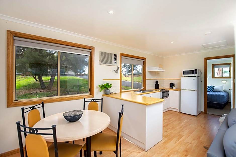 Blue Lake Holiday Park