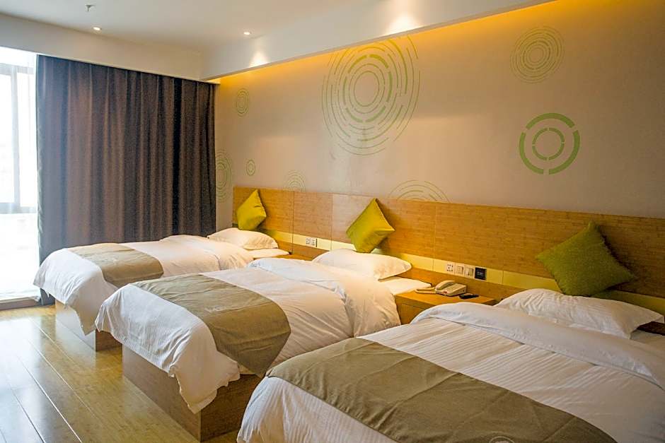 GreenTree Inn Hefei Lujiang County NO.1 Jin Street Express Hotel