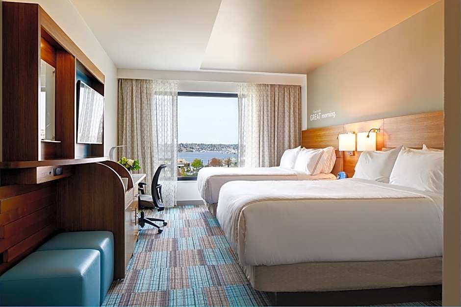 EVEN Hotel Seattle Downtown - Lake Union By IHG