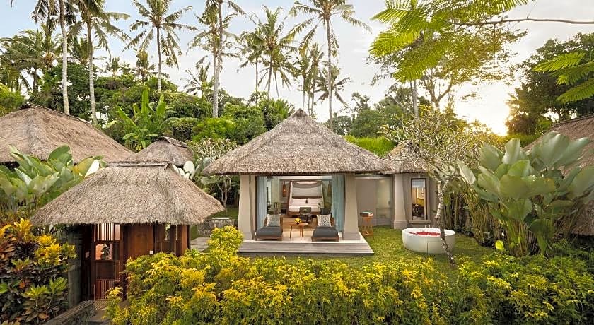 Maya Ubud Resort And Spa