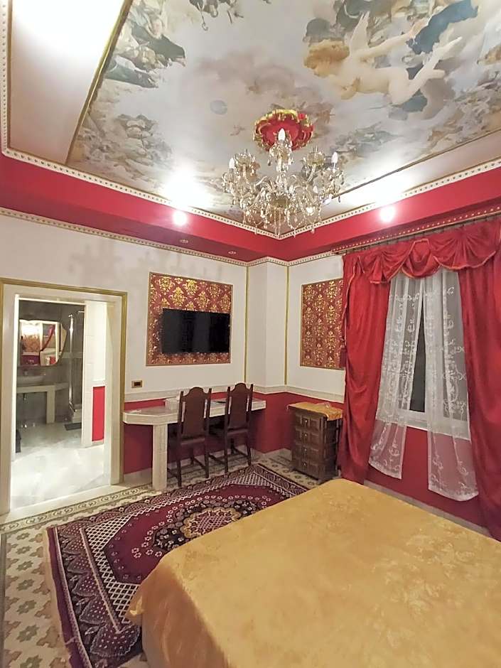 VILLA EVELINA CLUB 