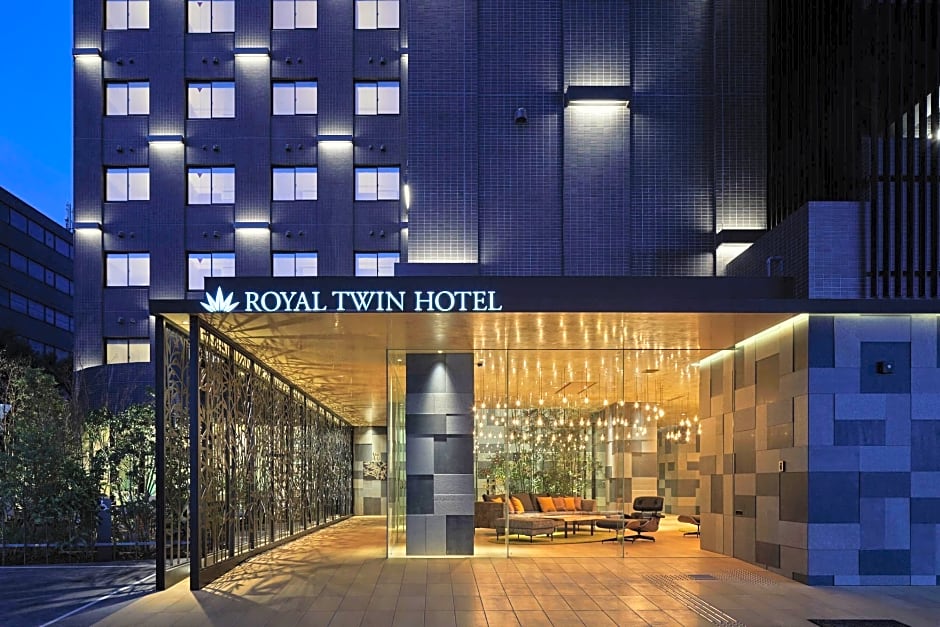 Royal Twin Hotel Kyoto Hachijoguchi