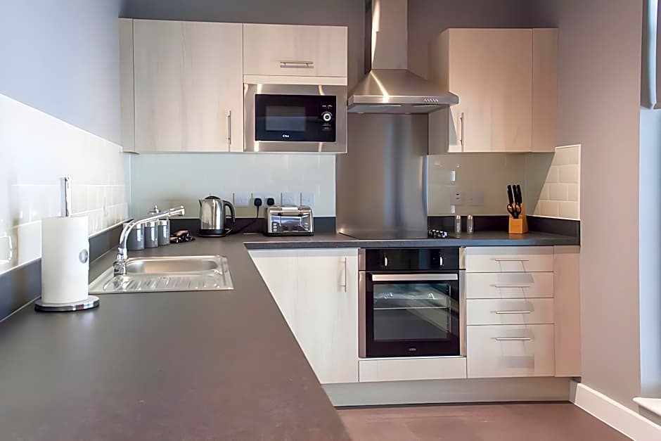 Dream Apartments Quayside                                                  