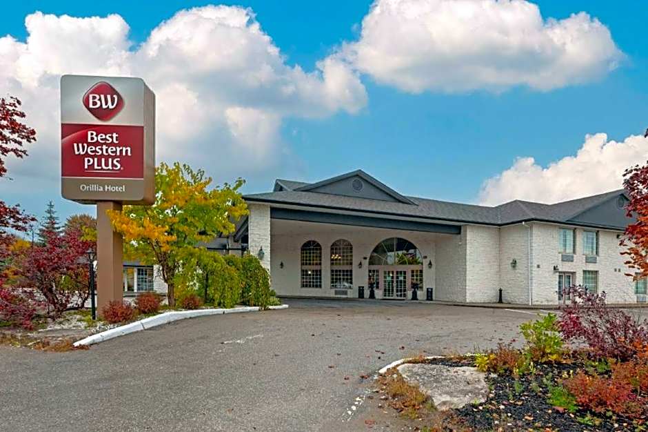 Best Western Plus Orillia Hotel