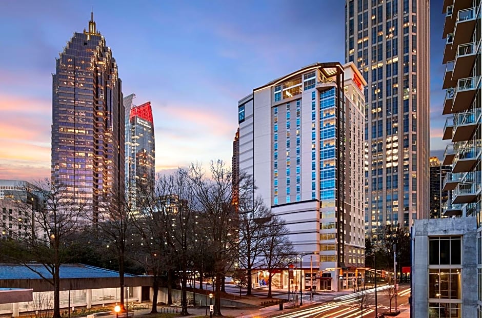 Hampton Inn By Hilton & Suites Atlanta-Midtown, Ga