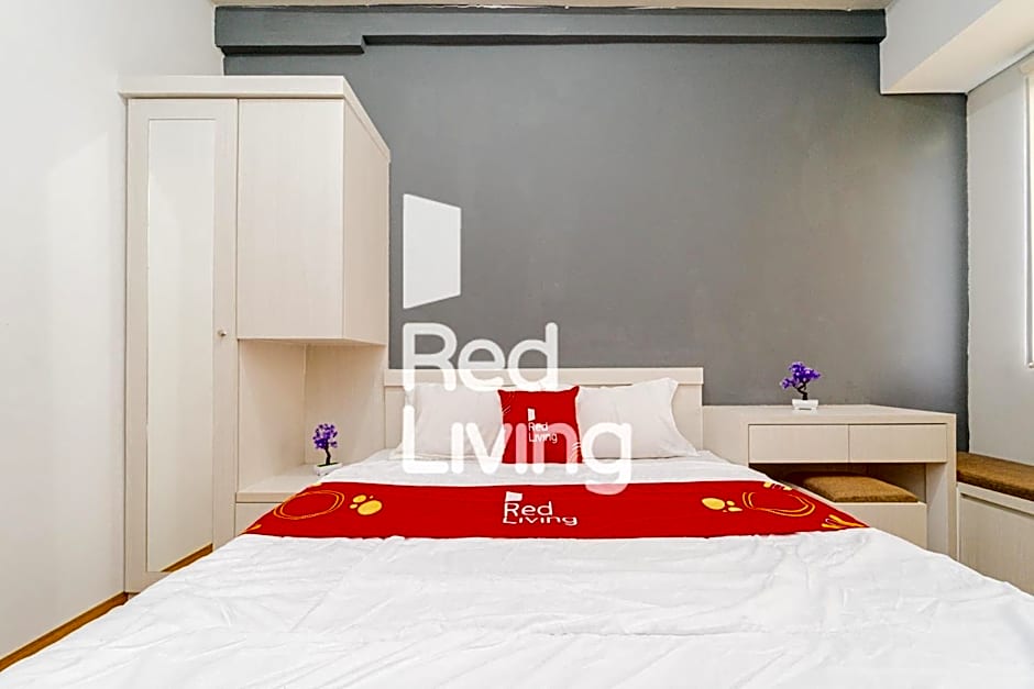 RedLiving Apartemen Transpark Juanda - Icha Rooms Tower Jade with Netflix