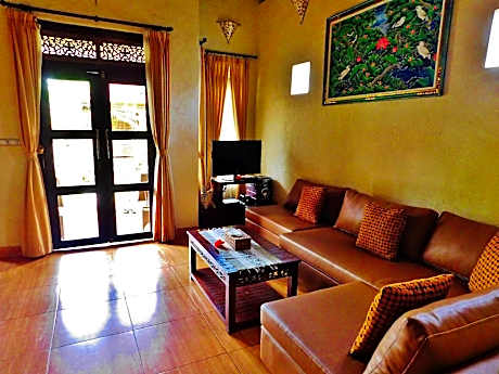 Two-Bedroom Villa with Private Pool