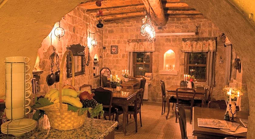 Meleklerevi Cave Hotel