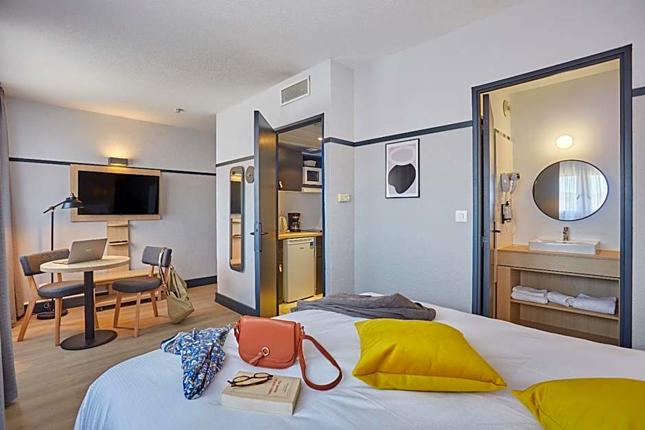 Appart'Hotel Odalys Atrium