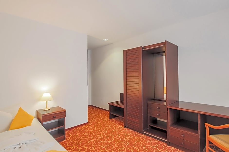 Hotel garni Zwickau-Mosel