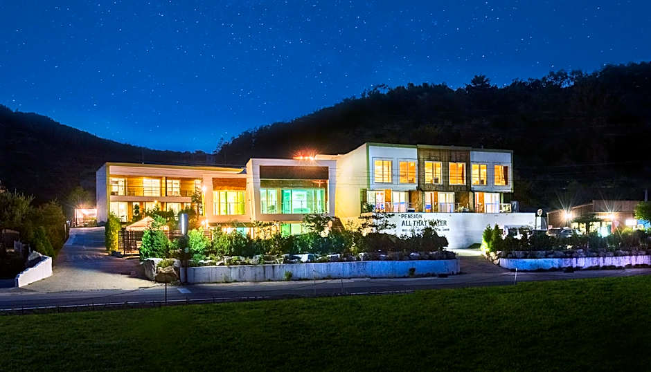 All That Water Pension