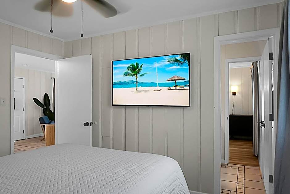 Seabirds Motel At Kure Beach