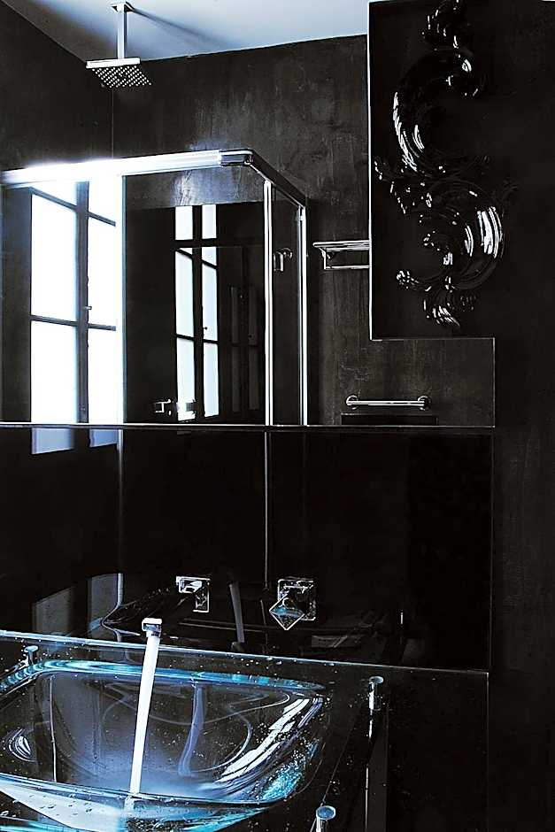 Borghese Palace Art Hotel