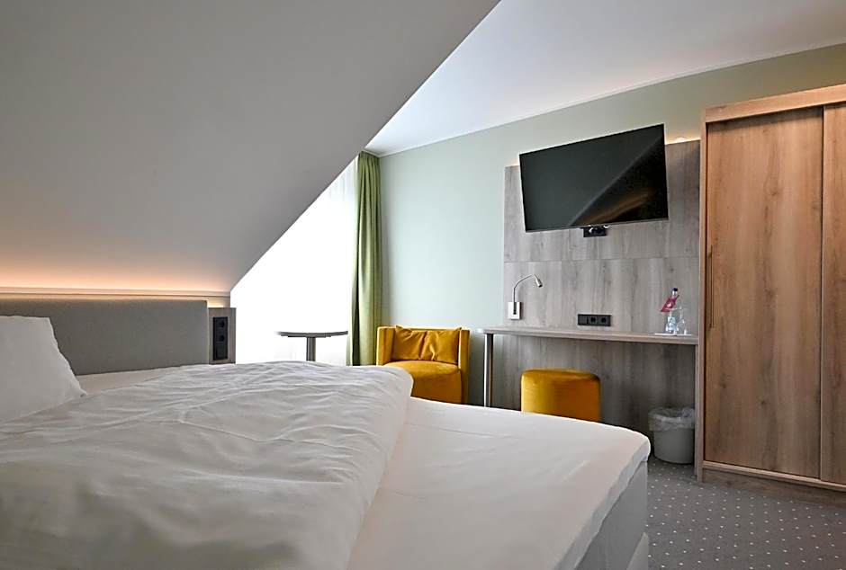 Hotel Restaurant Zur Post Lohfelden