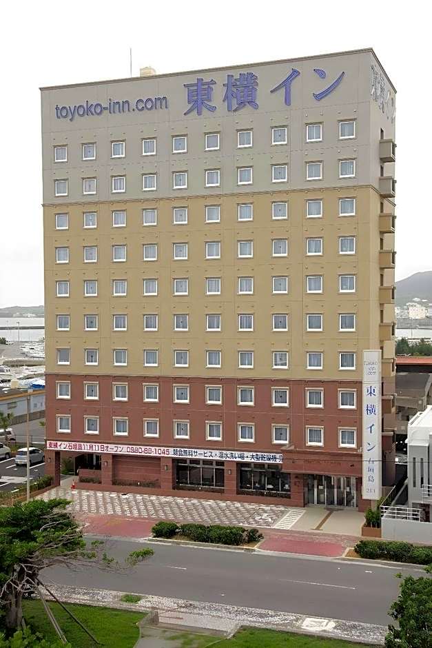 Toyoko Inn Okinawa Ishigaki-Jima