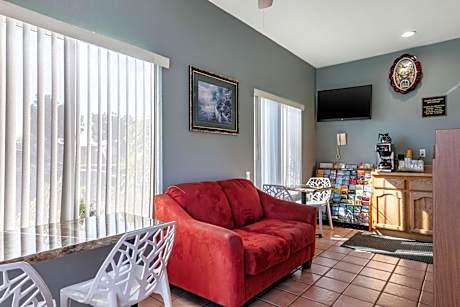 Rodeway Inn Carson - Los Angeles South