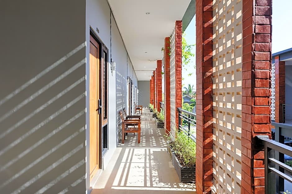 Urbanview Hotel Griya Menteng Palangkaraya by RedDoorz
