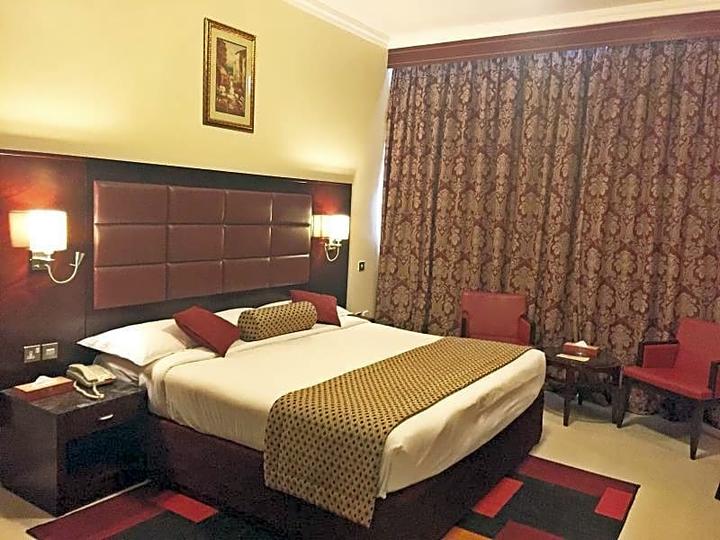 Ramee Rose Hotel Apartments