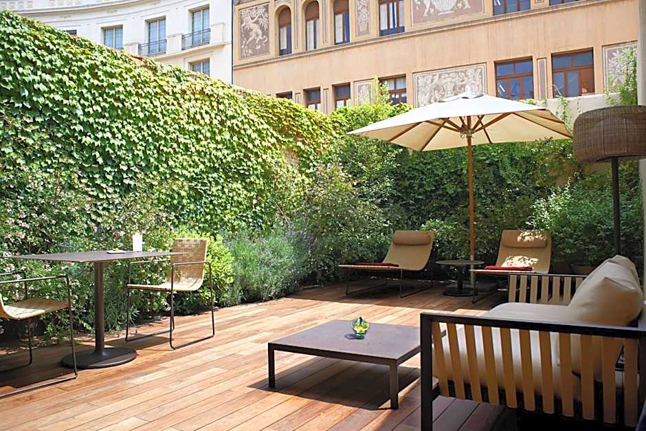 Mercer Hotel Barcelona