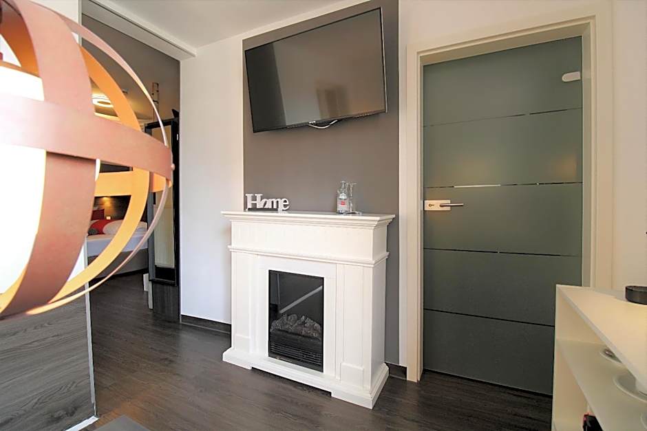 MY HOME Hotel Lamm Rottweil "Smart Home"