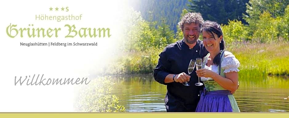 Hotel & Restaurant Grüner Baum - Die Grüne Oase Am Feldberg