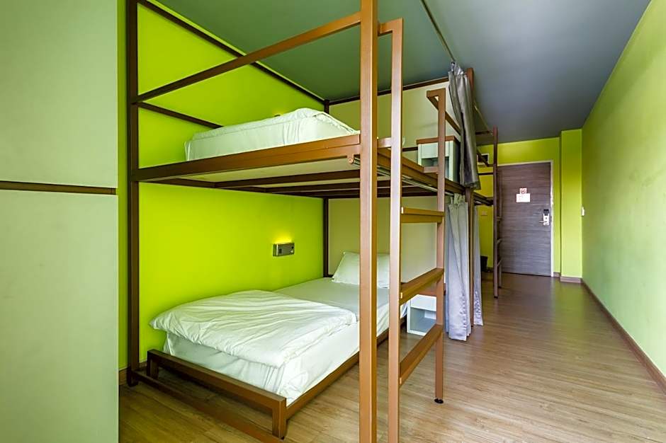 Photo 1 of 20 of Bed in 4-Bed Mixed Dormitory Room (fully vaccinated required)
