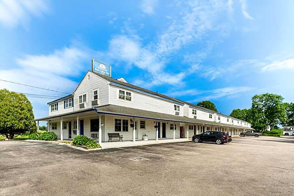 Americas Best Value Inn Stonington Mystic