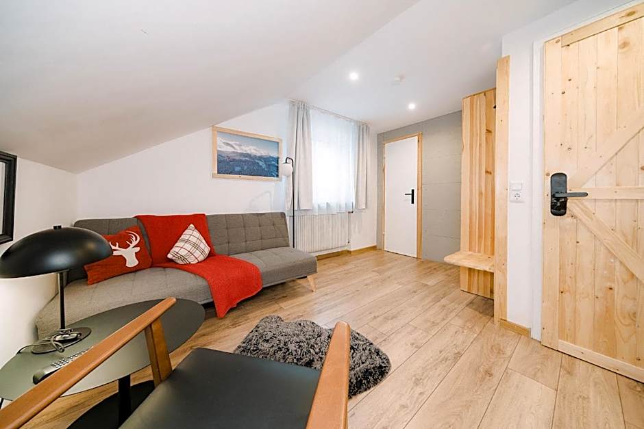 Black Forest Dream Apartments