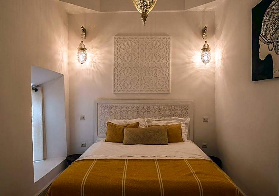 Riad Villa Berna under Swiss Management