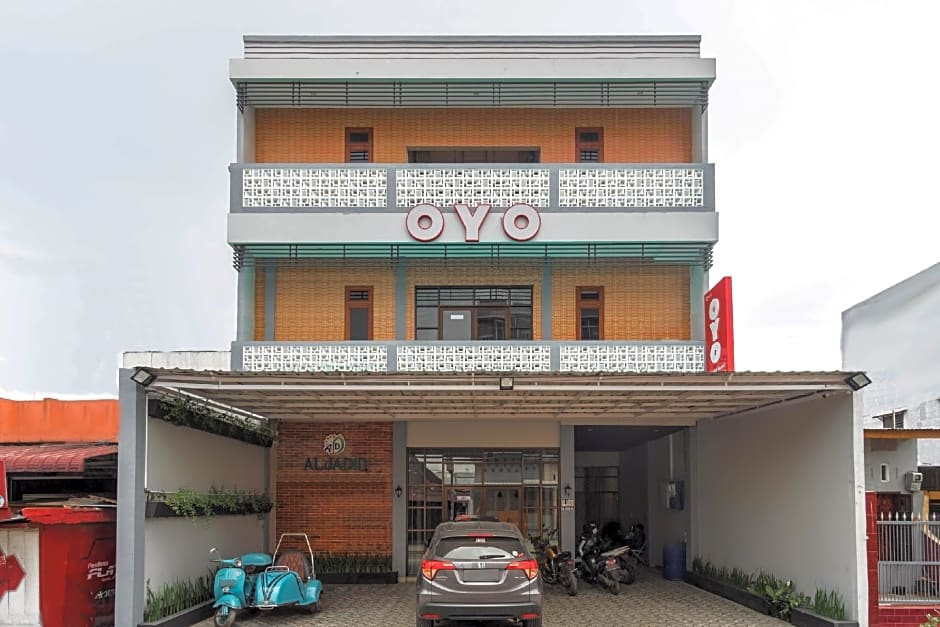 Hotel O Aljadid Near Masjid Raya Al Mashun Sm Raja Medan