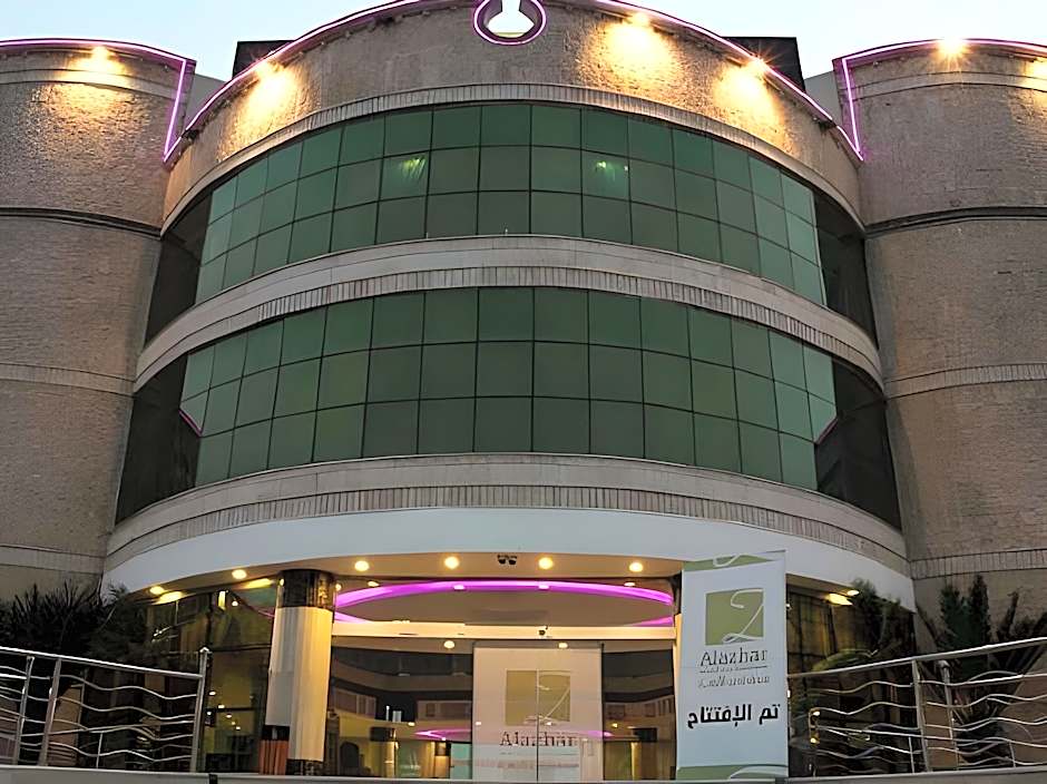 Alazhar Palace Hotel