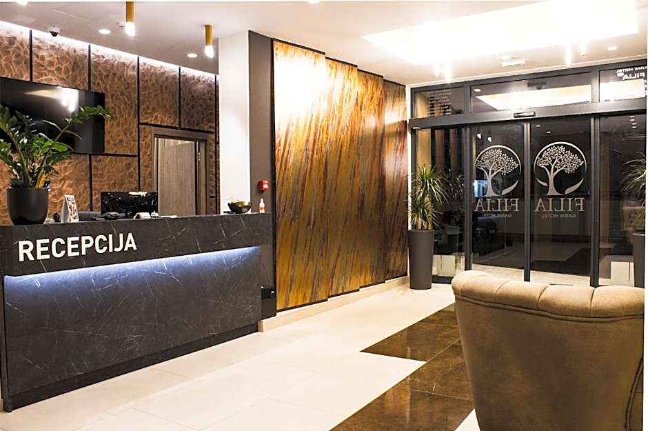 Garni Hotel FILIA