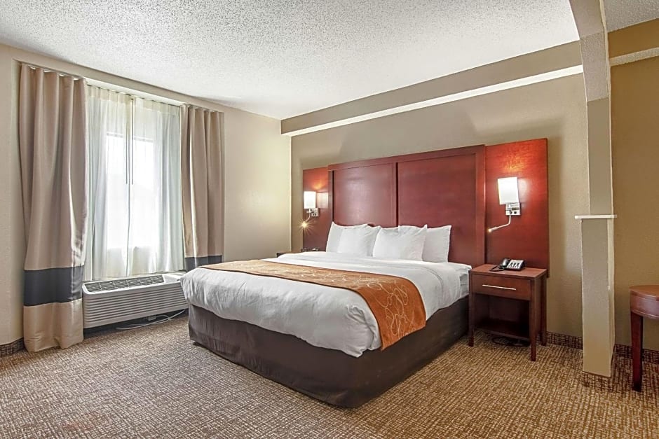Comfort Suites Knoxville Airport