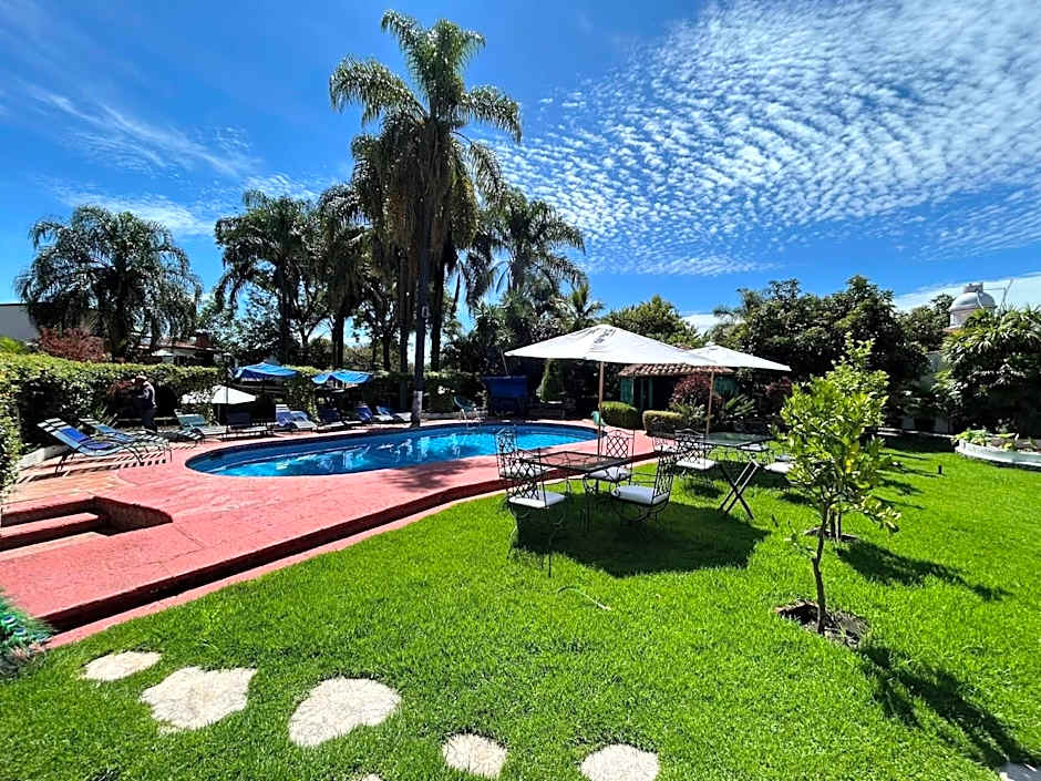 Posada Los Alcatraces