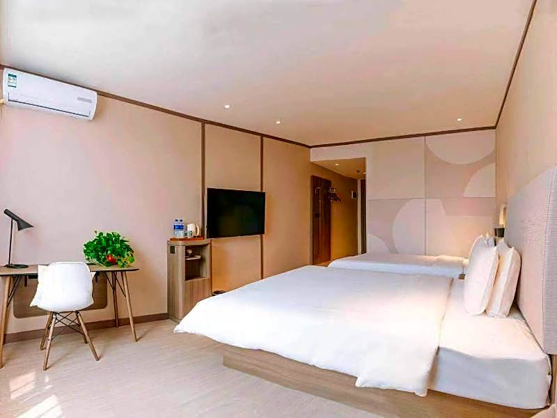 Hanting Express (Taiyuan Xiayuan) – Taiyuan, NH